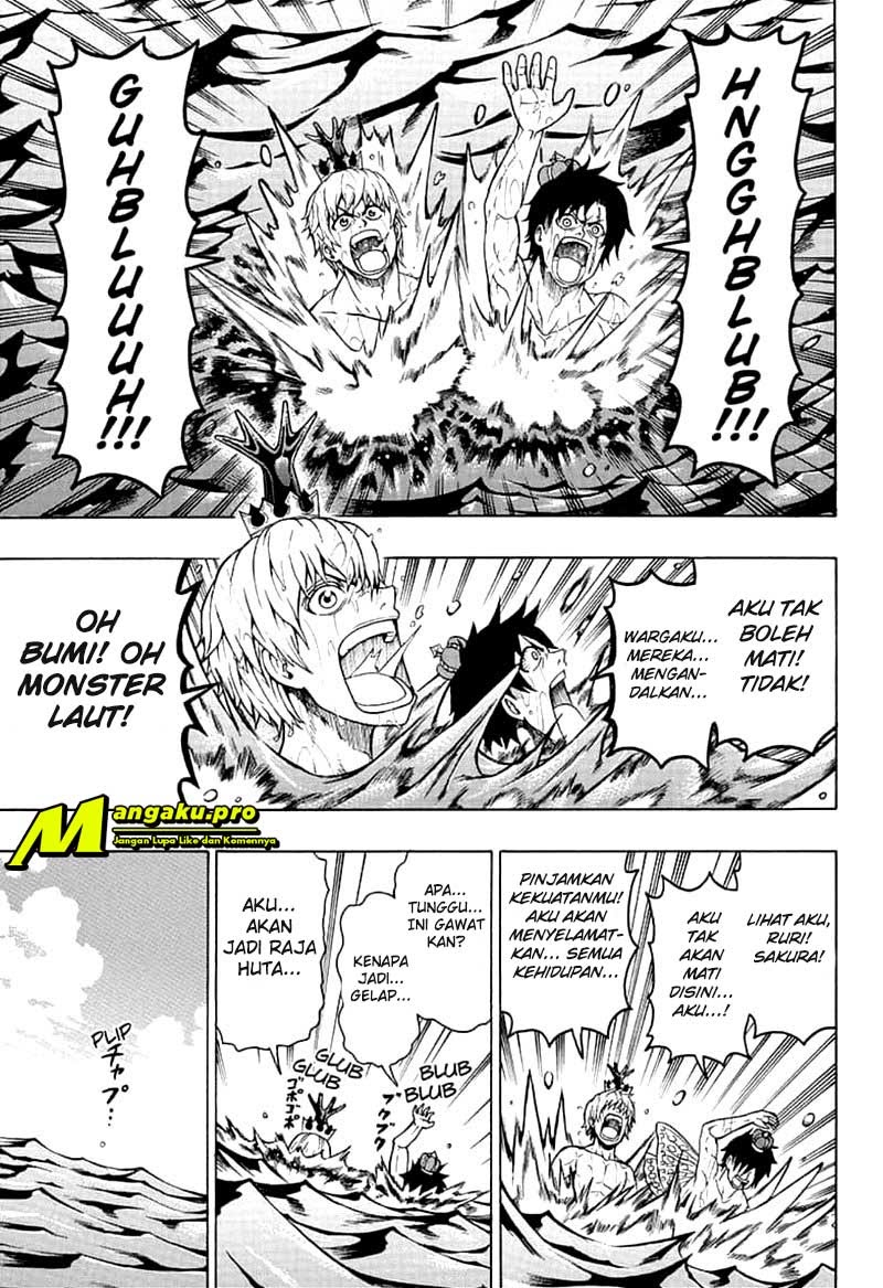 Moriking Chapter 12 - halaman 15