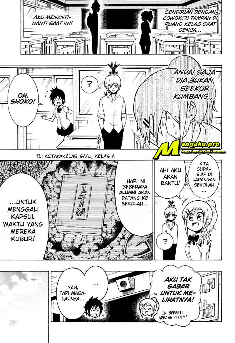 Moriking Chapter 13 - halaman 10