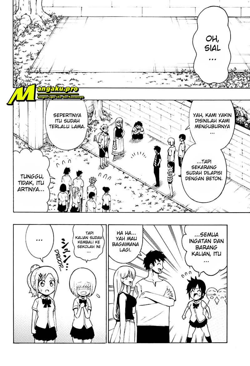 Moriking Chapter 13 - halaman 11