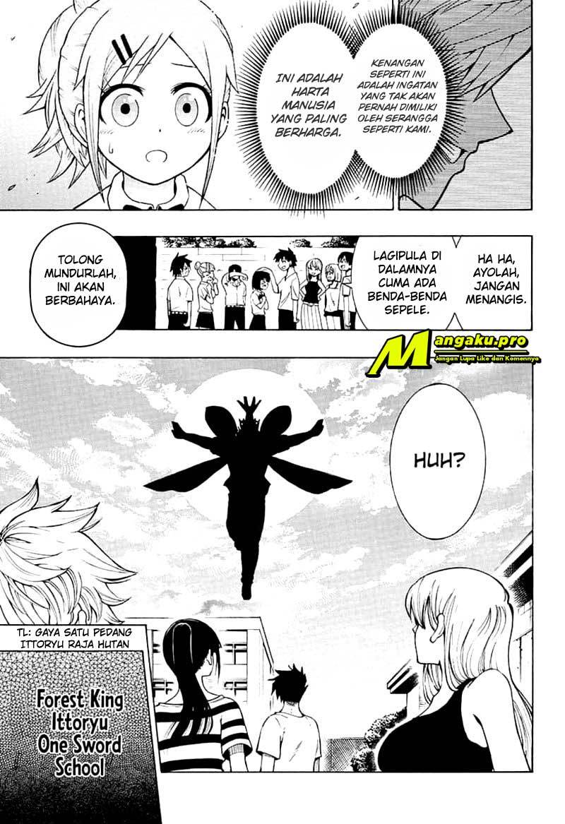 Moriking Chapter 13 - halaman 12