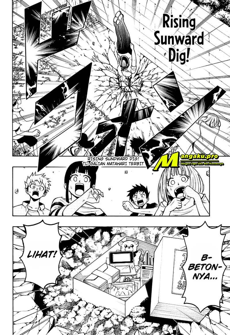 Moriking Chapter 13 - halaman 13