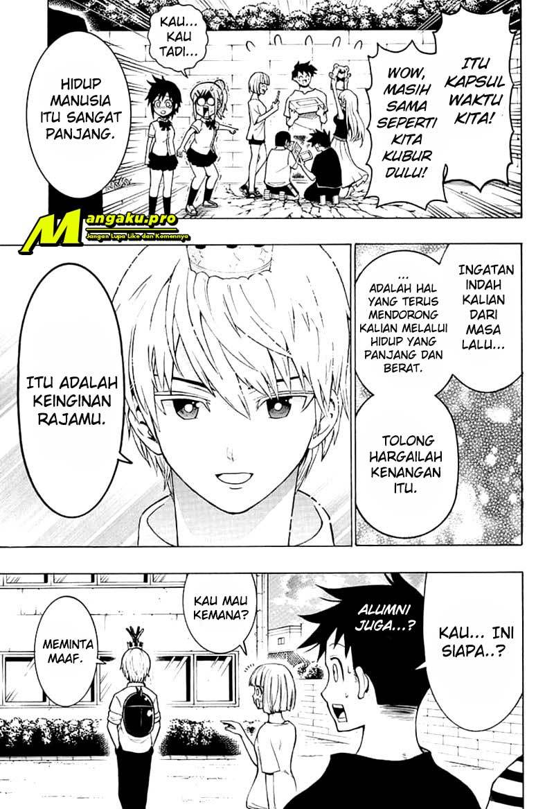 Moriking Chapter 13 - halaman 14