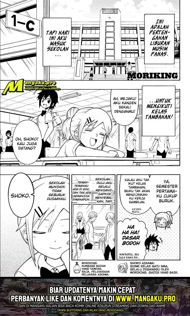 Moriking Chapter 13 - halaman 2