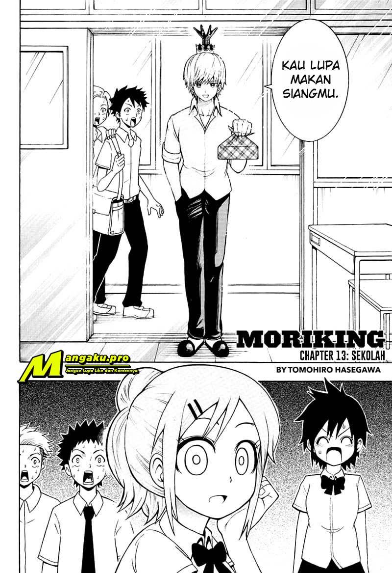 Moriking Chapter 13 - halaman 3