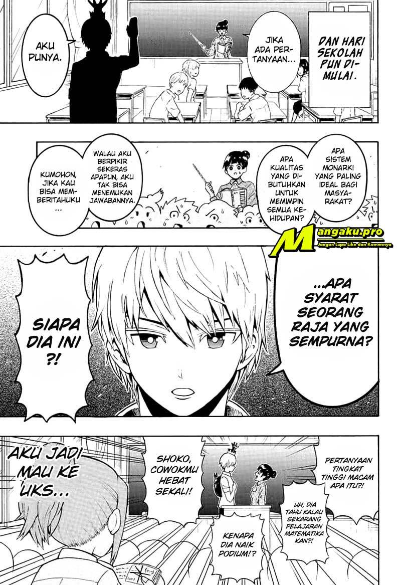 Moriking Chapter 13 - halaman 6