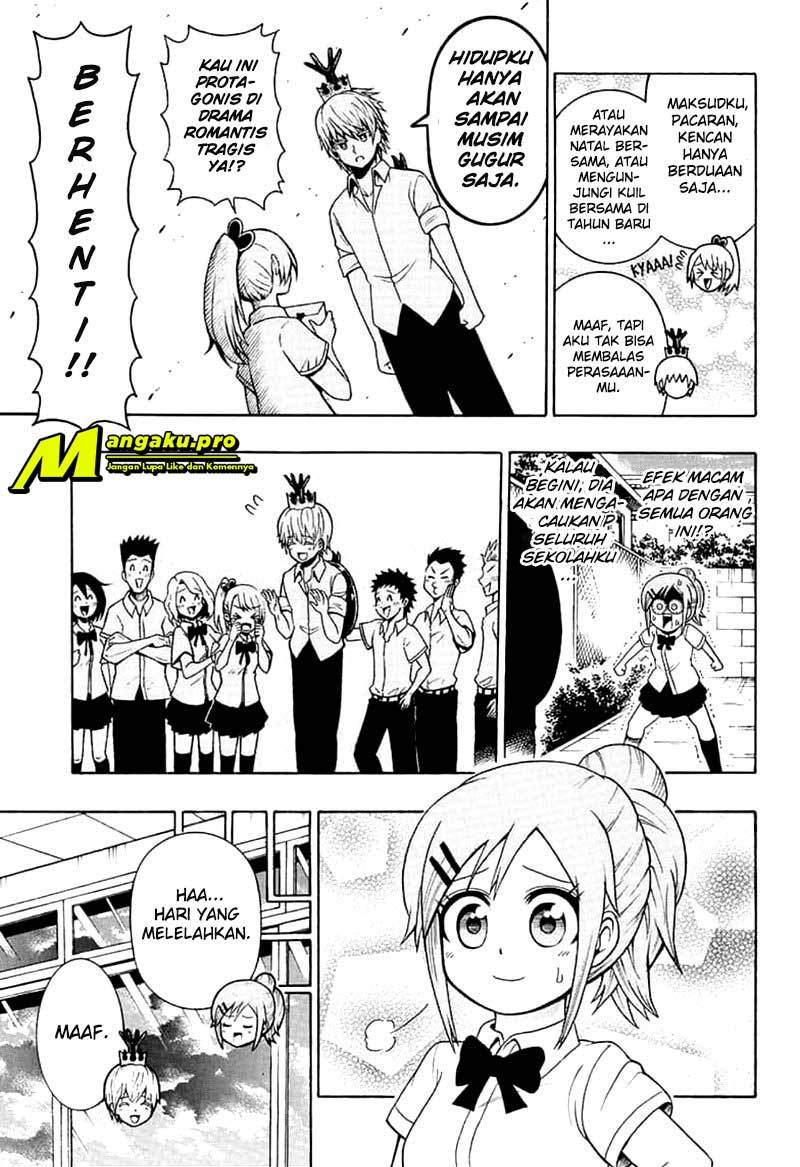 Moriking Chapter 13 - halaman 8