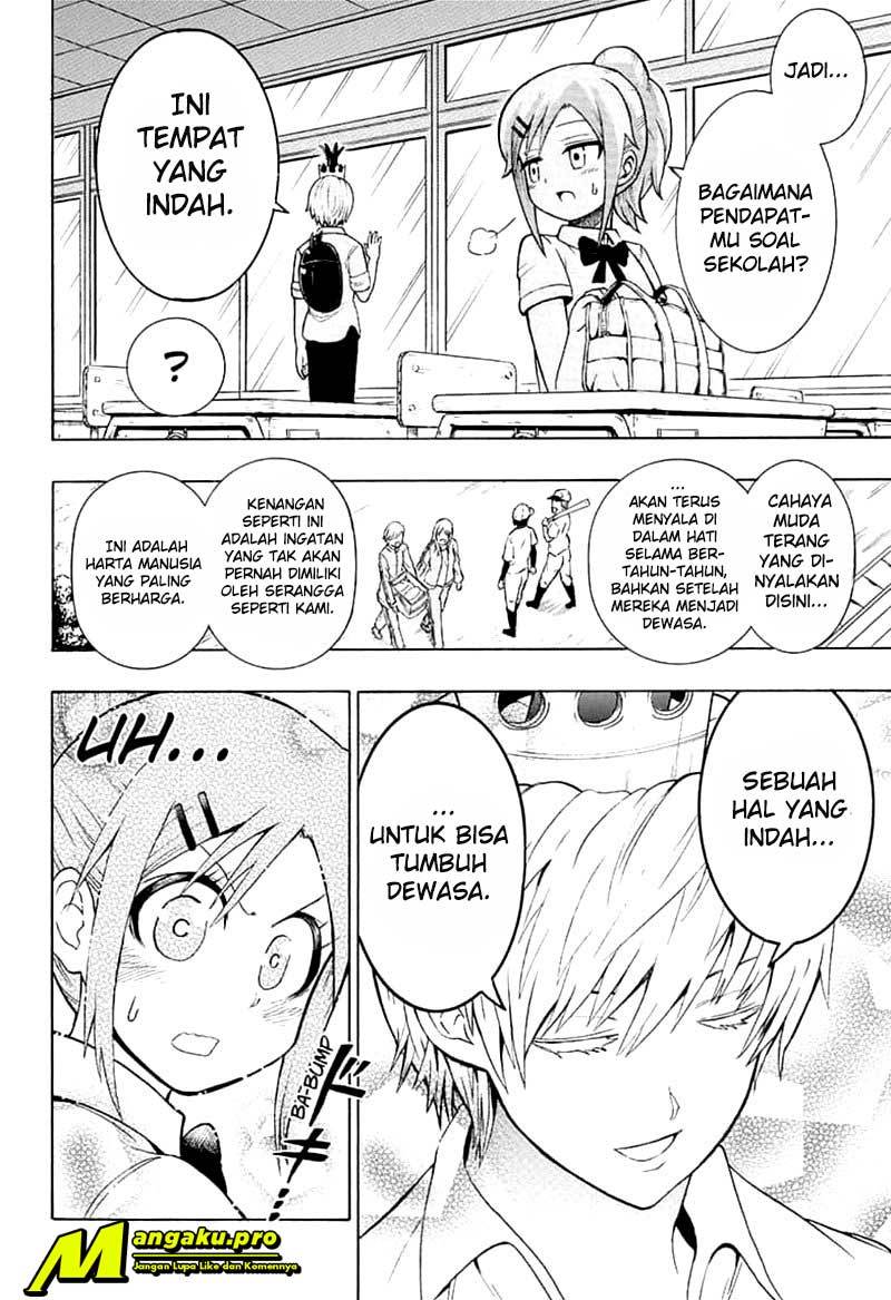 Moriking Chapter 13 - halaman 9