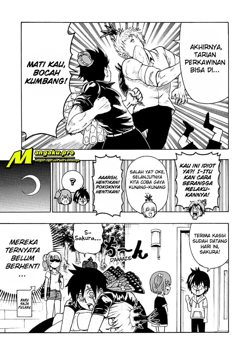 Moriking Chapter 14 - halaman 10
