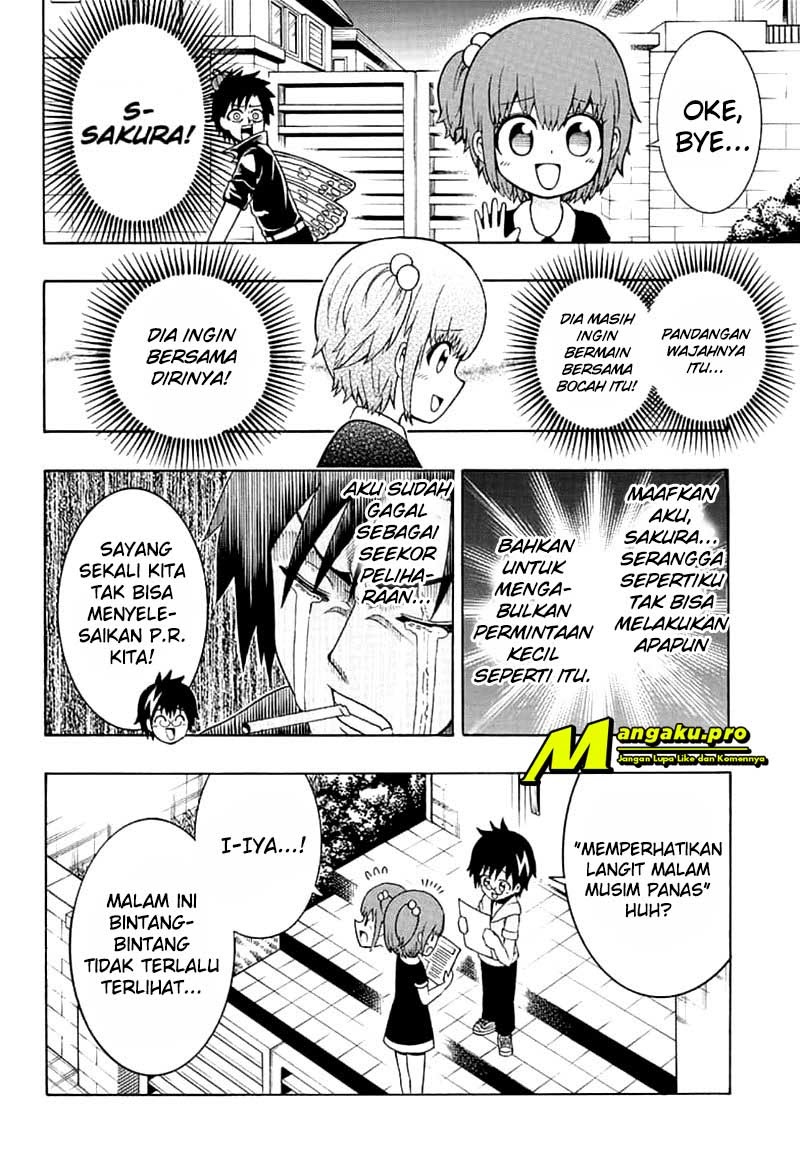 Moriking Chapter 14 - halaman 11