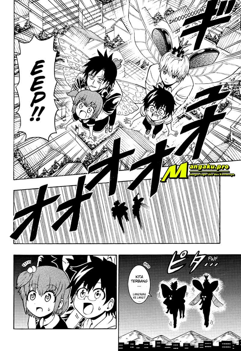 Moriking Chapter 14 - halaman 13