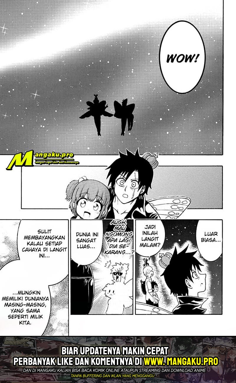 Moriking Chapter 14 - halaman 14