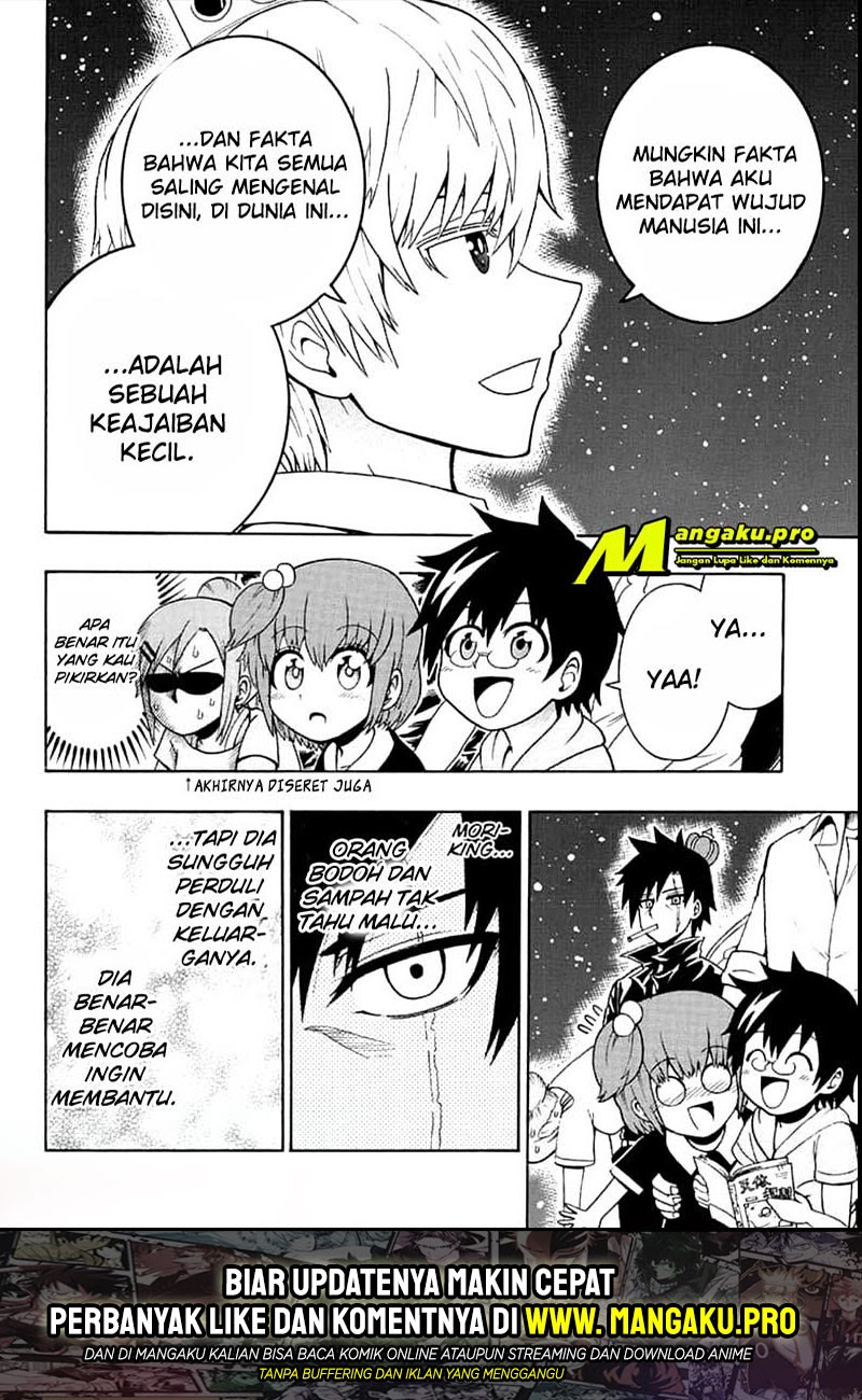Moriking Chapter 14 - halaman 15
