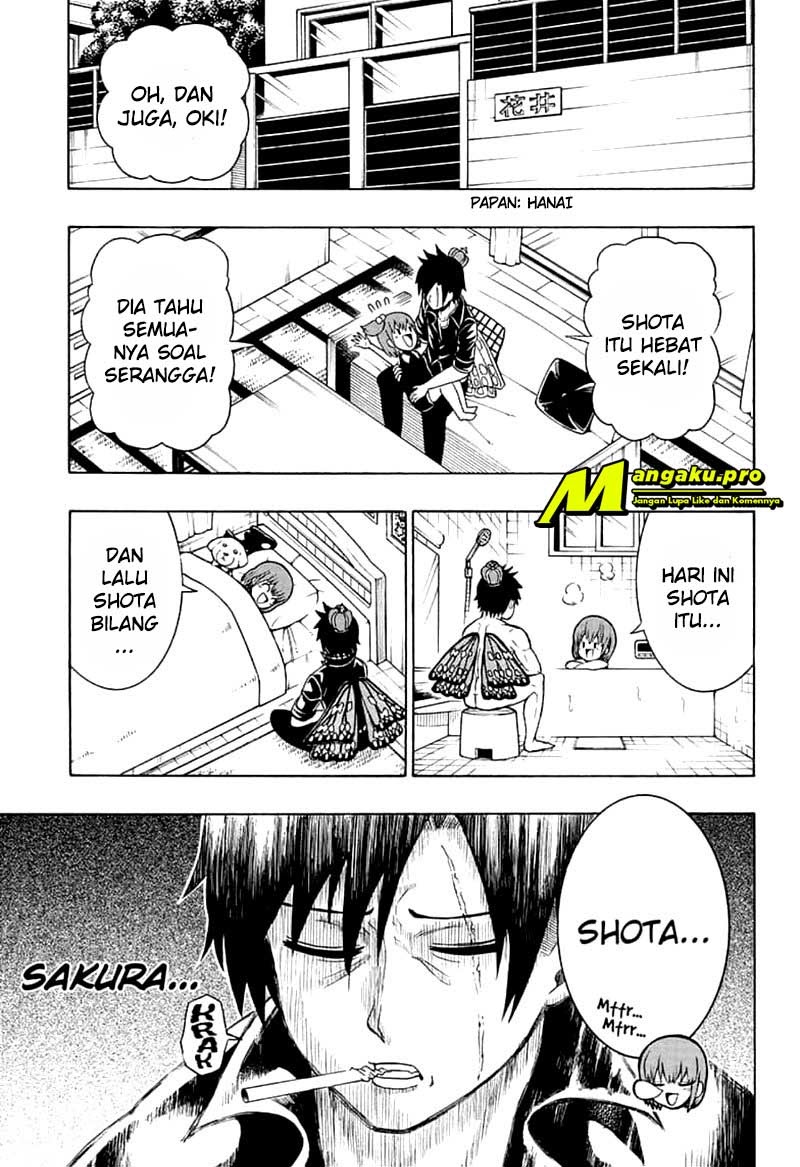 Moriking Chapter 14 - halaman 2