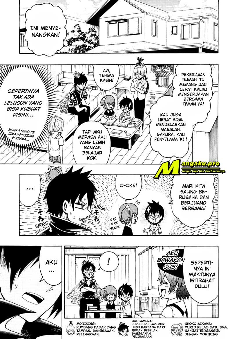 Moriking Chapter 14 - halaman 4