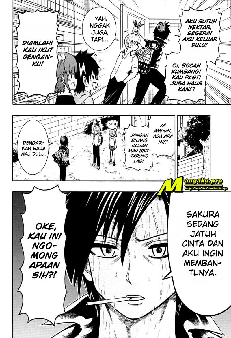 Moriking Chapter 14 - halaman 5