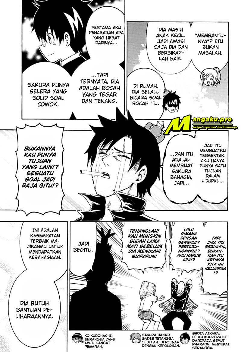 Moriking Chapter 14 - halaman 6