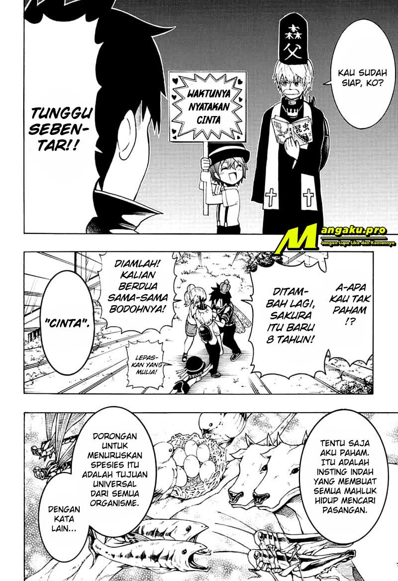 Moriking Chapter 14 - halaman 7