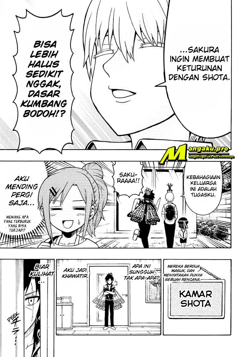 Moriking Chapter 14 - halaman 8