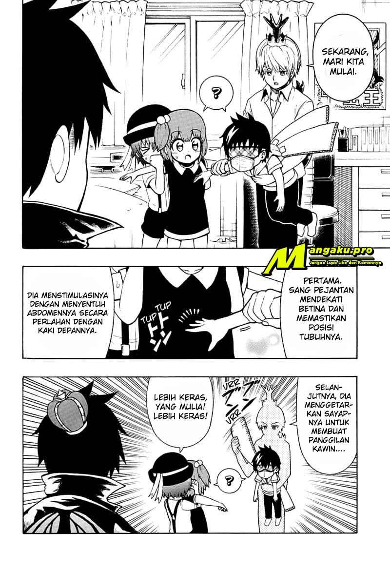 Moriking Chapter 14 - halaman 9