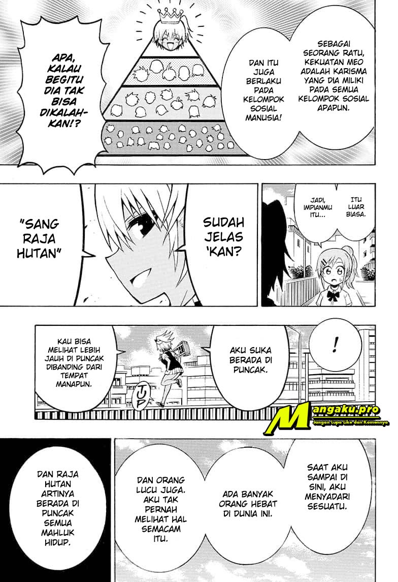 Moriking Chapter 15 - halaman 10
