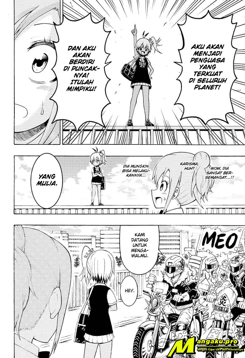 Moriking Chapter 15 - halaman 11