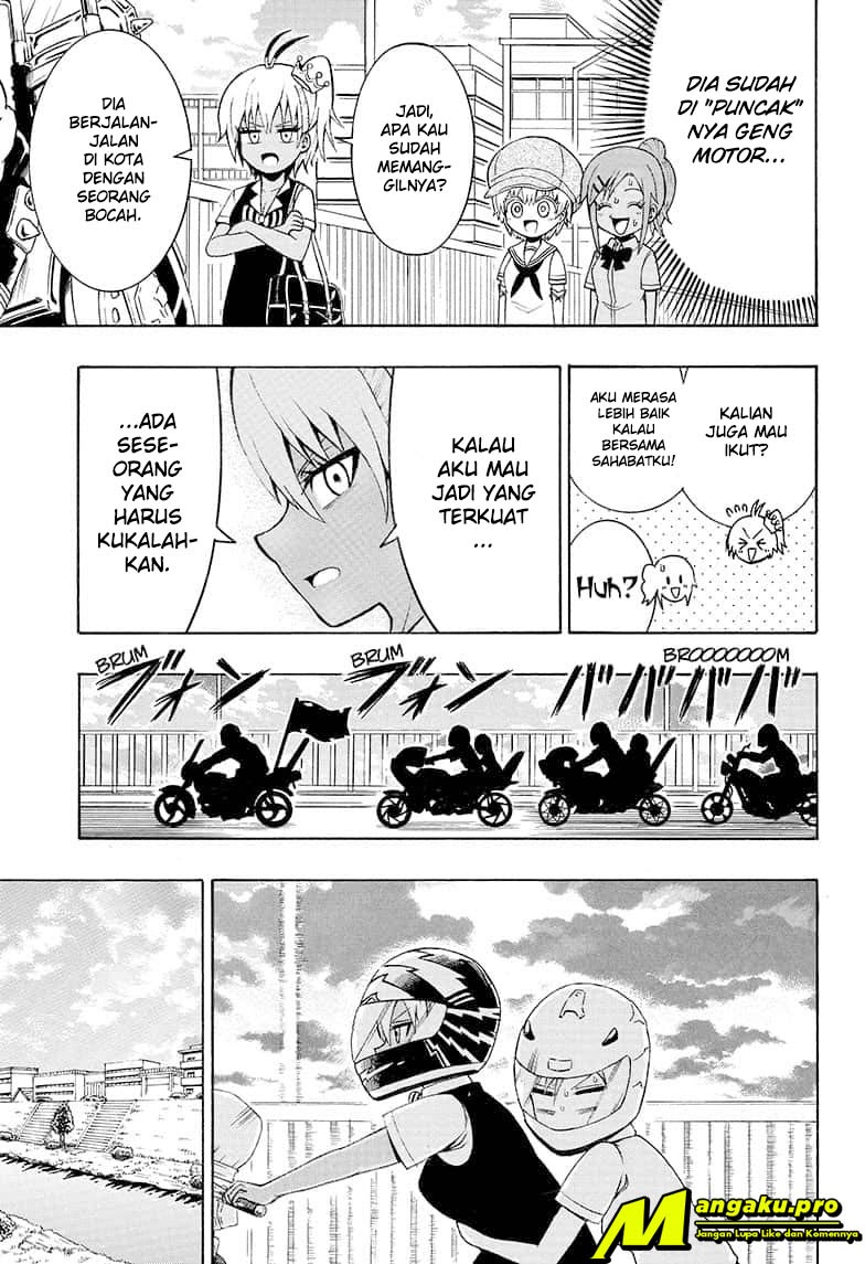 Moriking Chapter 15 - halaman 12
