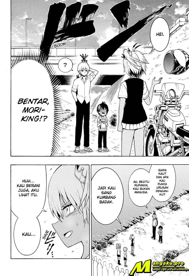 Moriking Chapter 15 - halaman 13