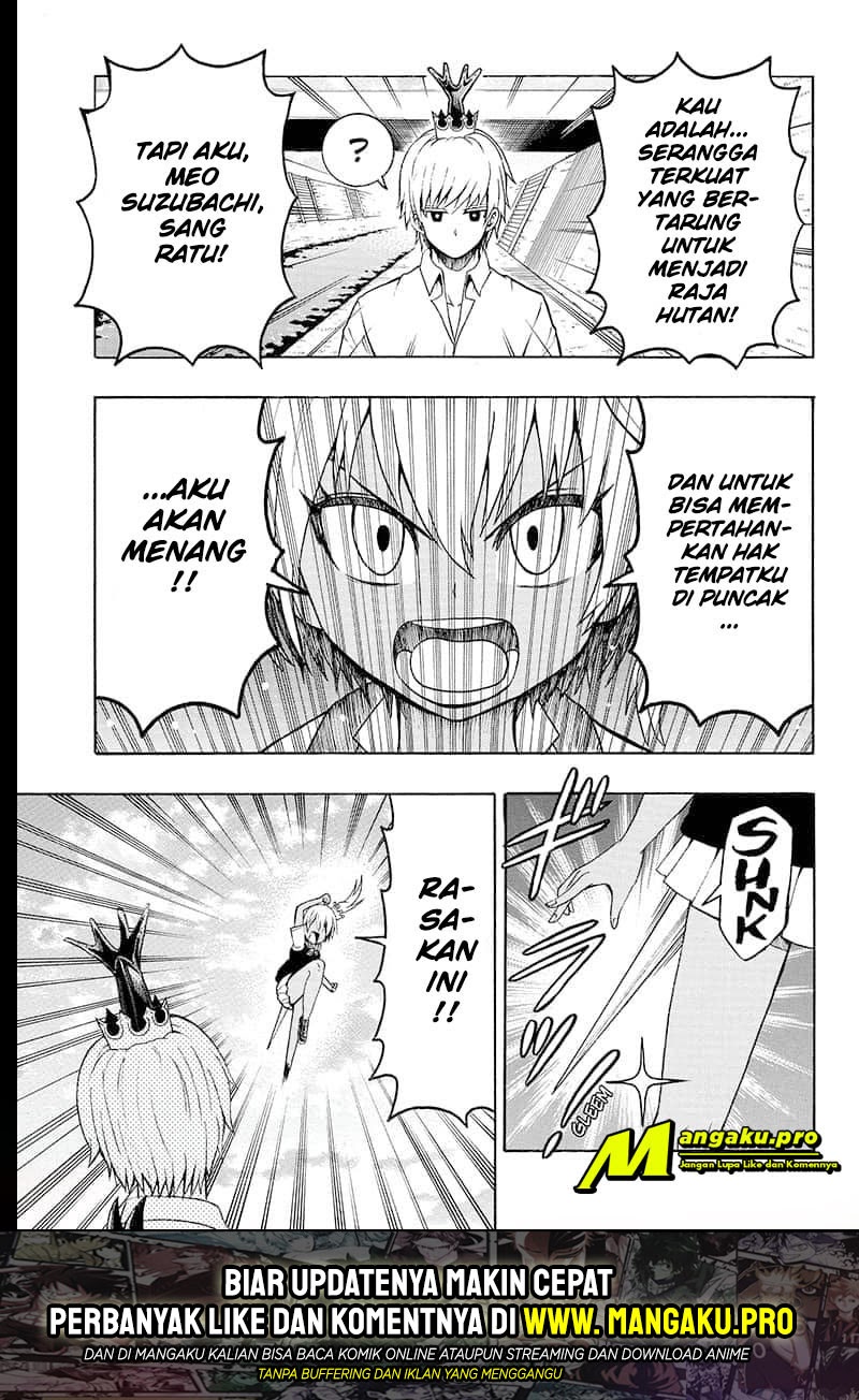 Moriking Chapter 15 - halaman 14