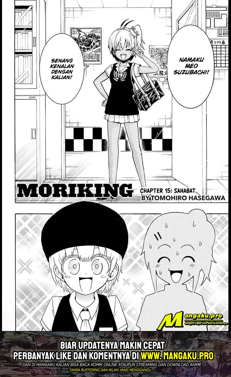 Moriking Chapter 15 - halaman 3