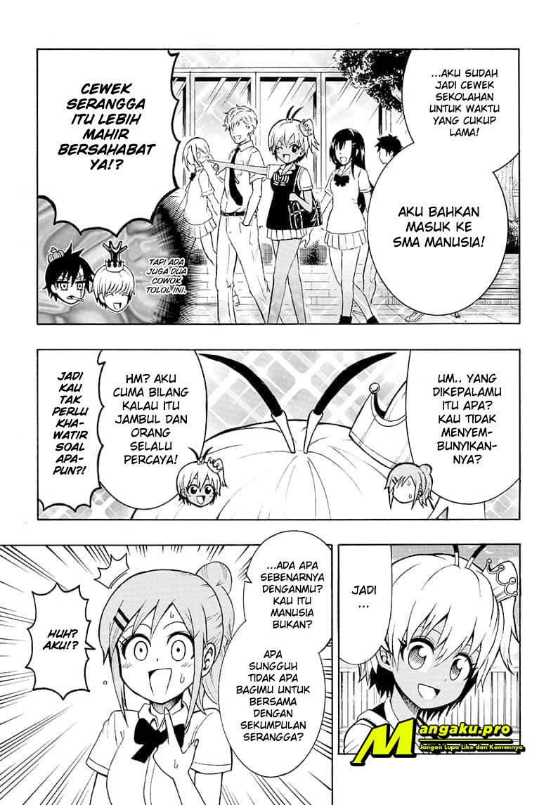 Moriking Chapter 15 - halaman 6