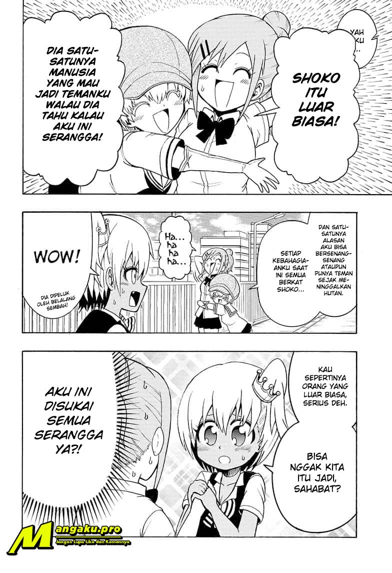 Moriking Chapter 15 - halaman 7