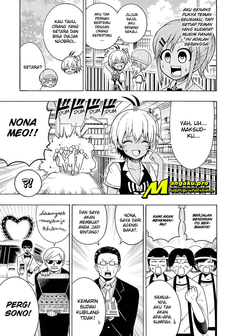 Moriking Chapter 15 - halaman 8