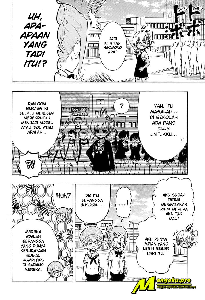 Moriking Chapter 15 - halaman 9
