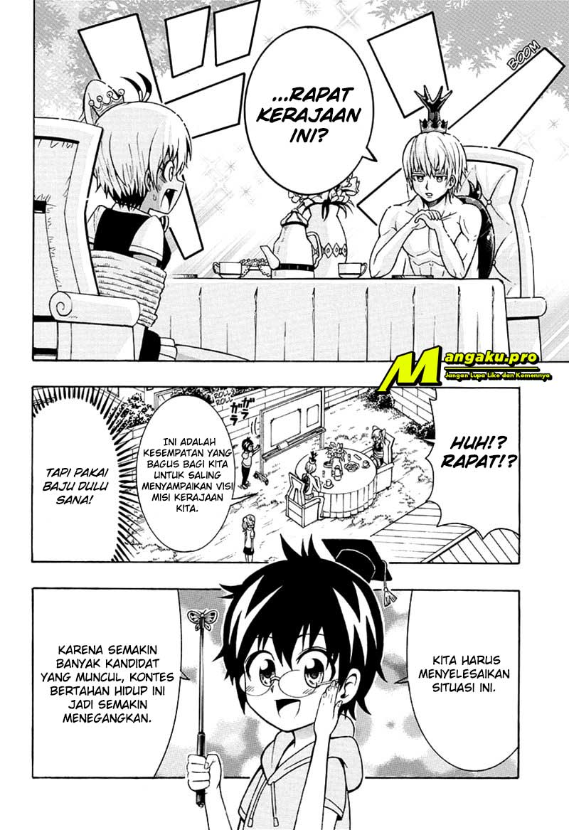 Moriking Chapter 16 - halaman 10