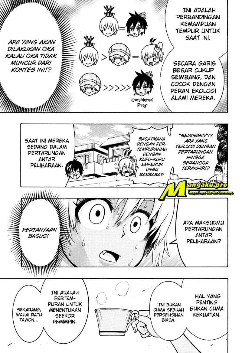 Moriking Chapter 16 - halaman 11