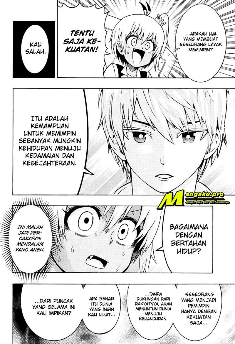 Moriking Chapter 16 - halaman 12