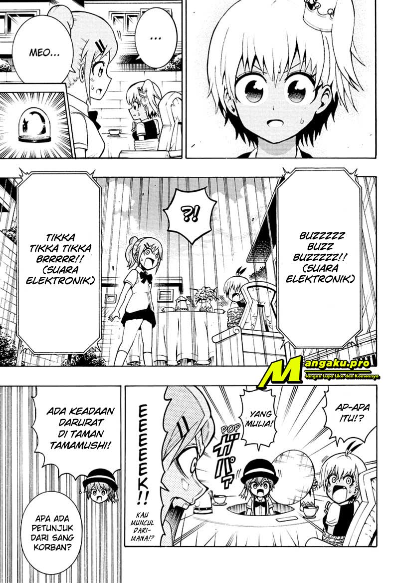 Moriking Chapter 16 - halaman 13