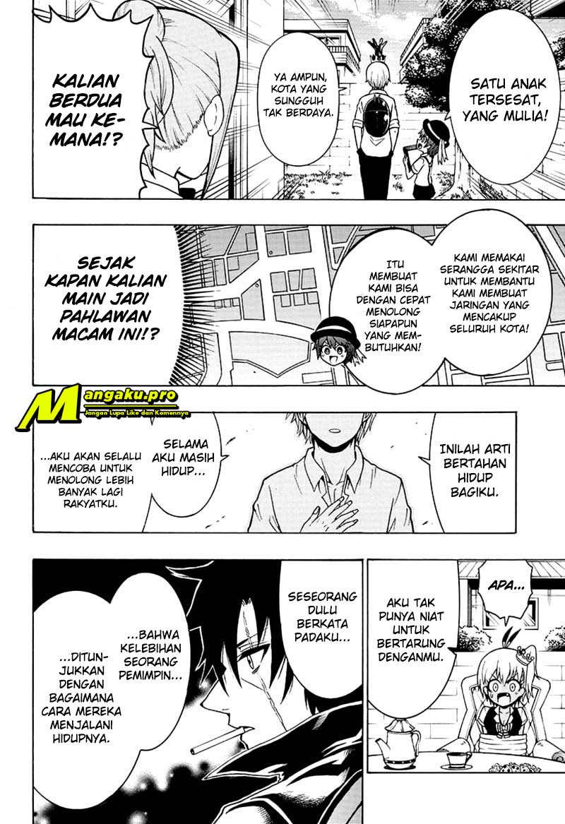 Moriking Chapter 16 - halaman 14