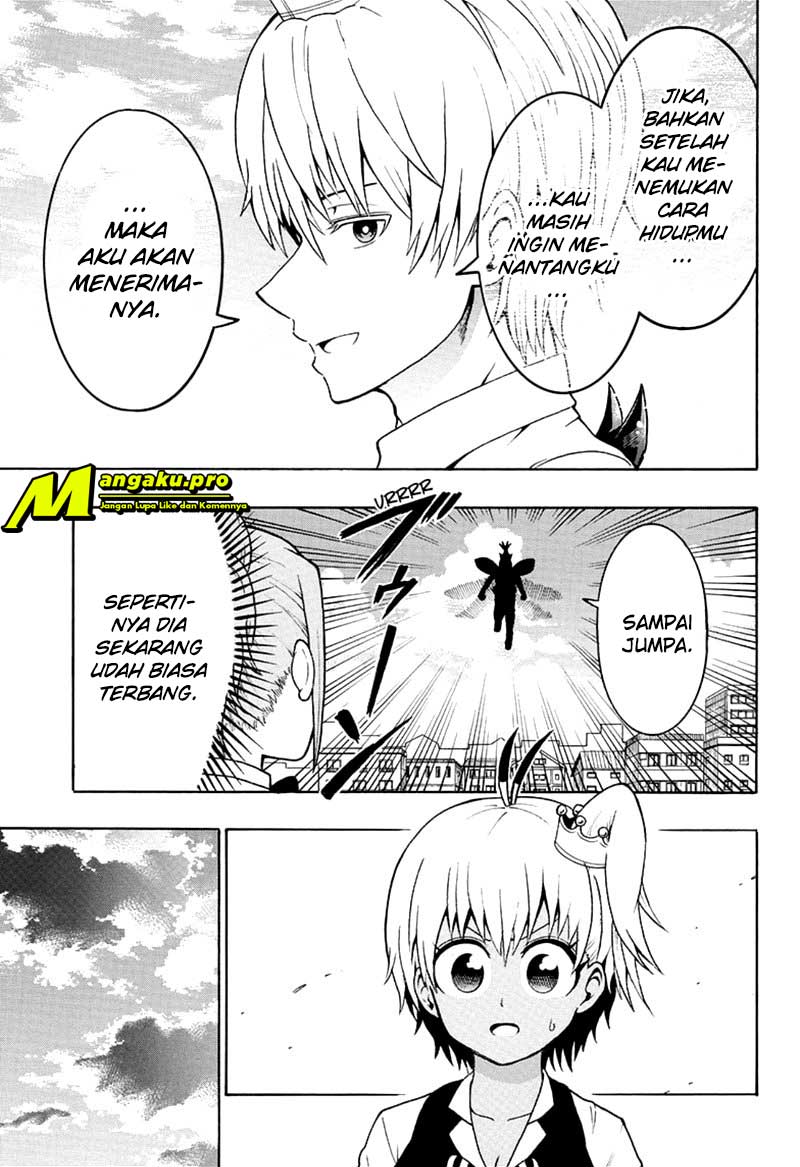 Moriking Chapter 16 - halaman 15