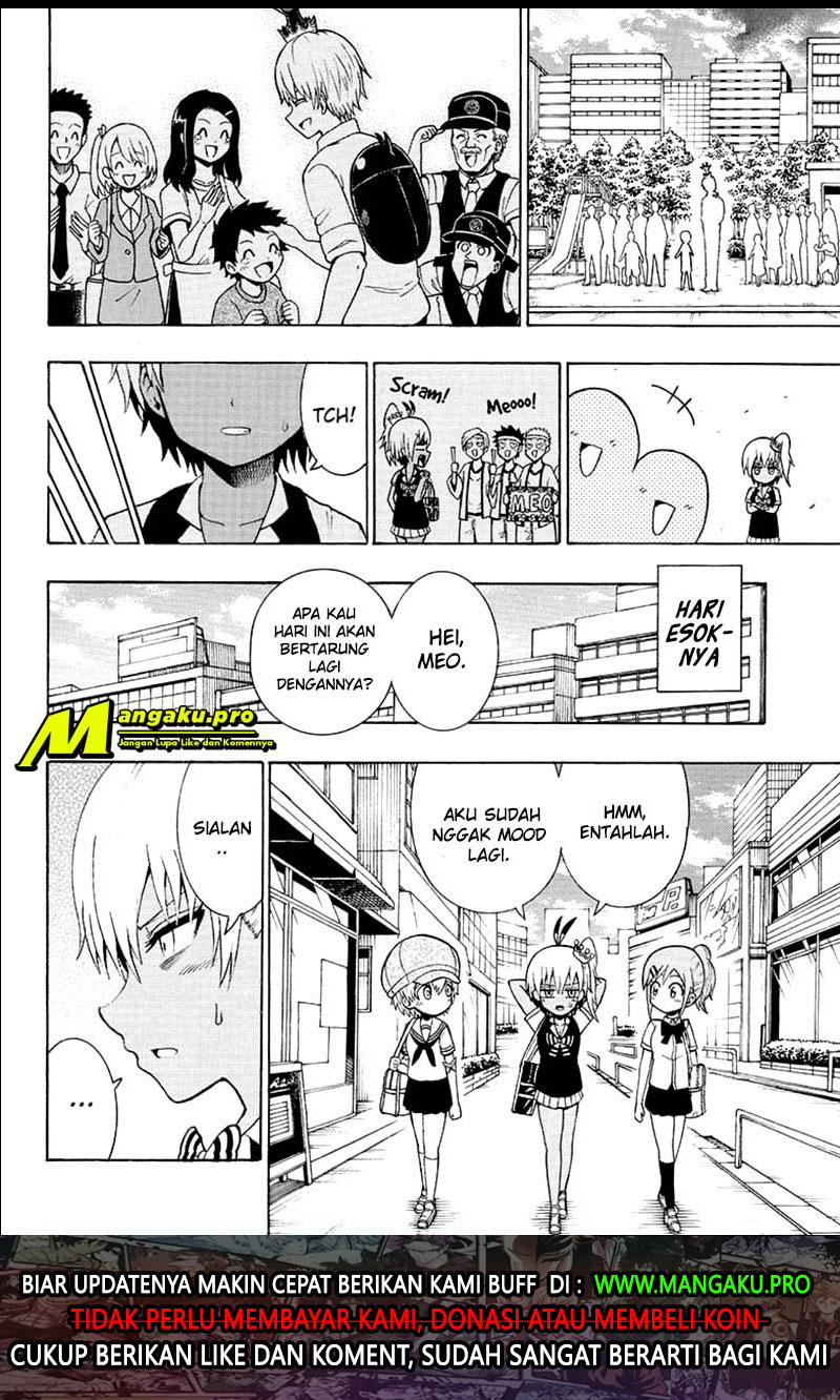Moriking Chapter 16 - halaman 16