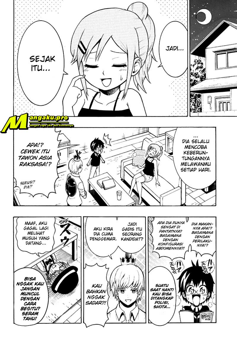 Moriking Chapter 16 - halaman 4