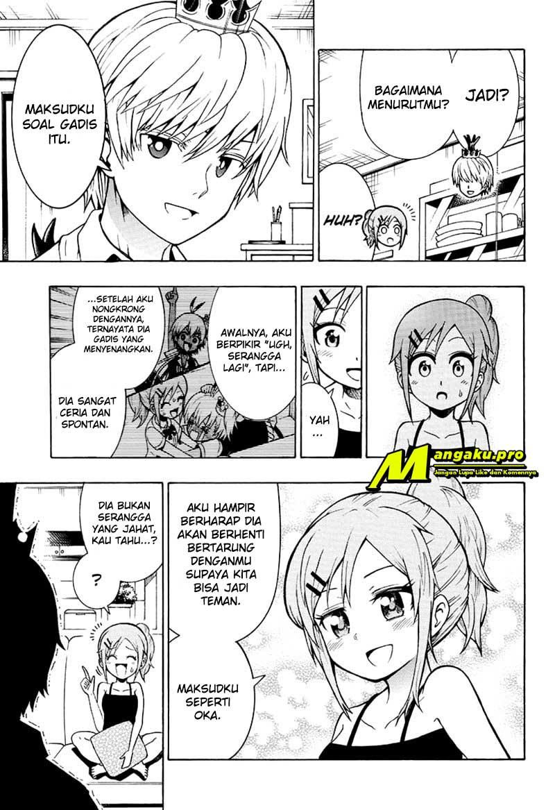 Moriking Chapter 16 - halaman 5