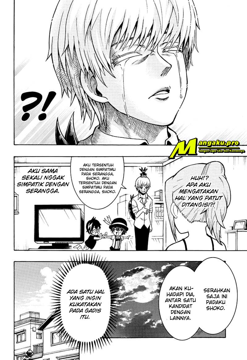 Moriking Chapter 16 - halaman 6