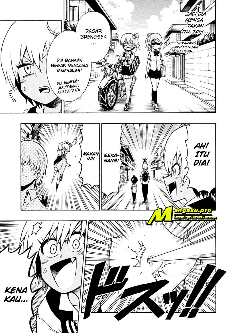Moriking Chapter 16 - halaman 7