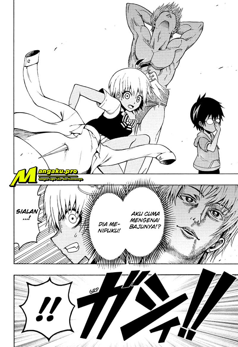 Moriking Chapter 16 - halaman 8
