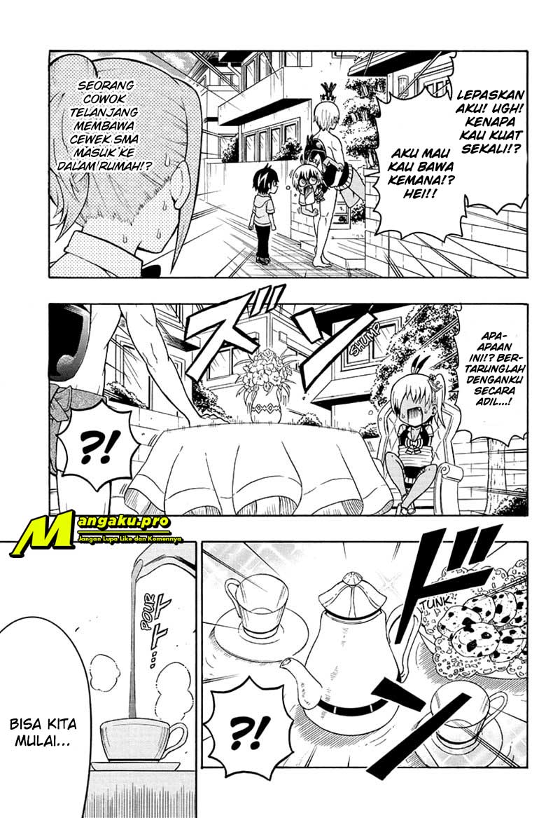 Moriking Chapter 16 - halaman 9