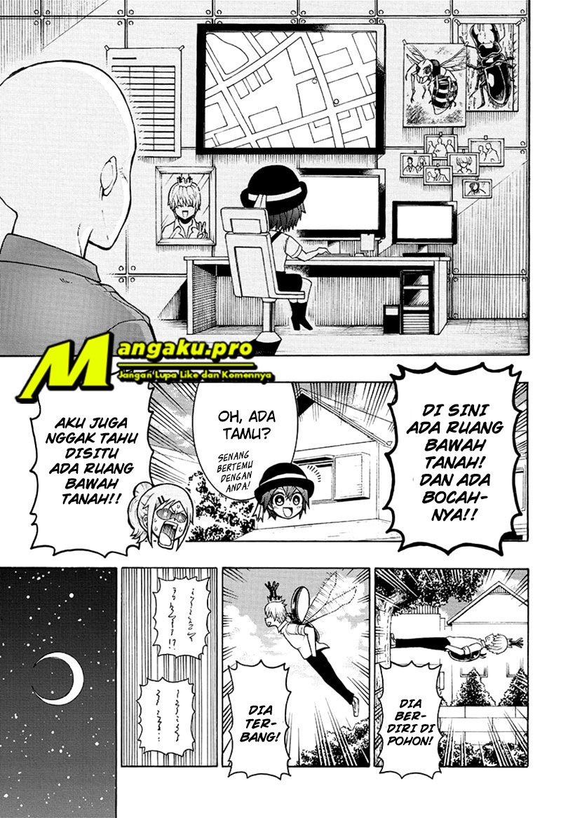 Moriking Chapter 18 - halaman 10