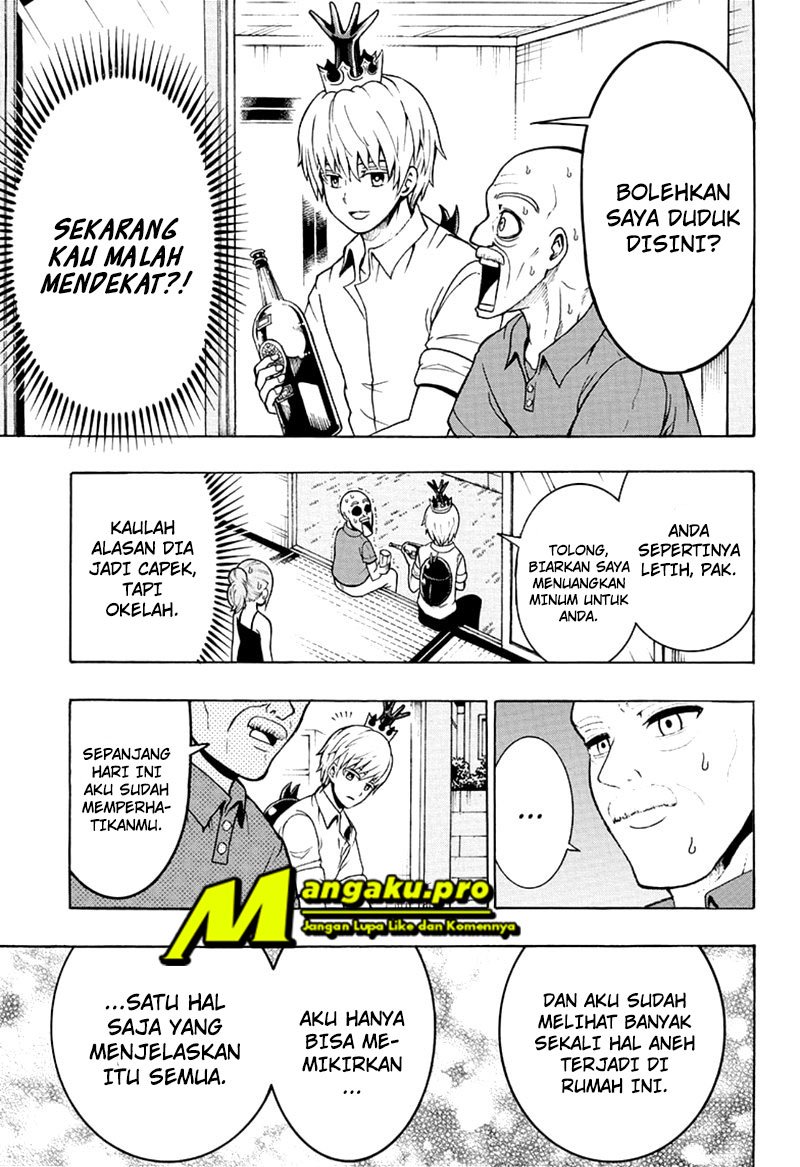 Moriking Chapter 18 - halaman 12