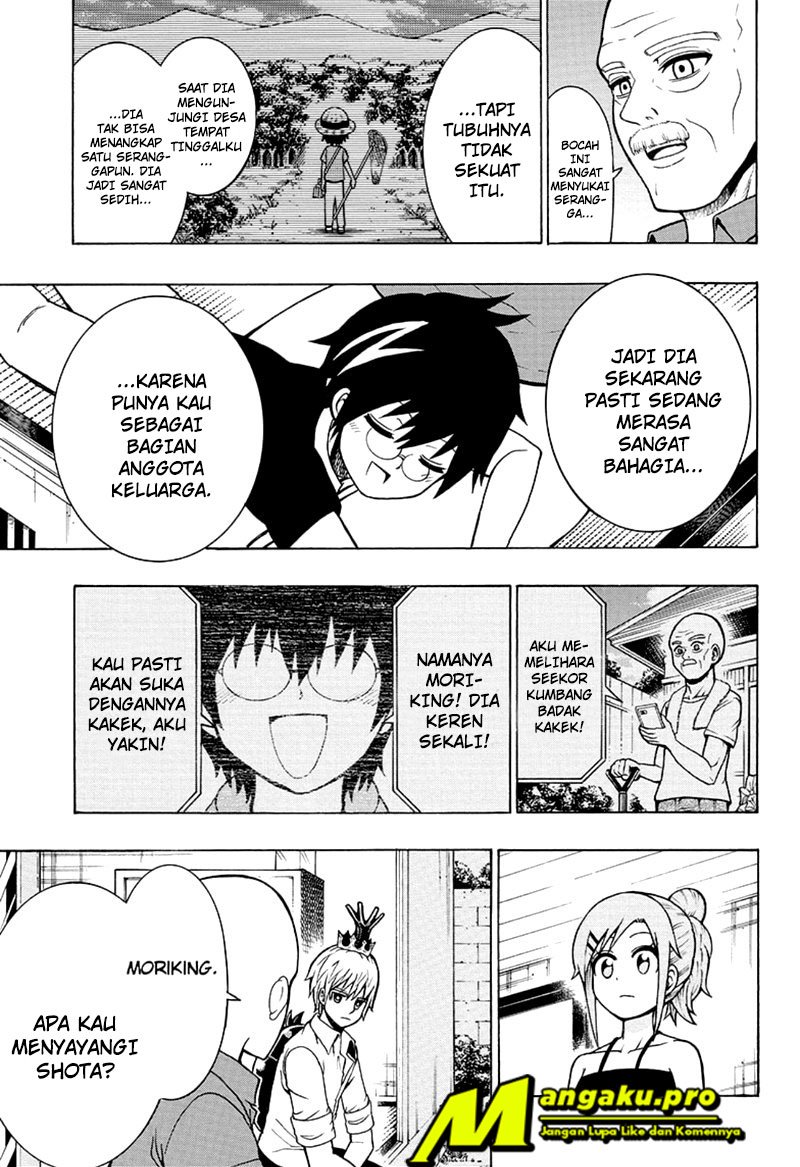 Moriking Chapter 18 - halaman 14