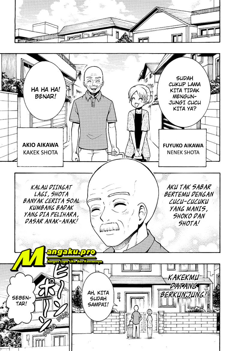 Moriking Chapter 18 - halaman 2